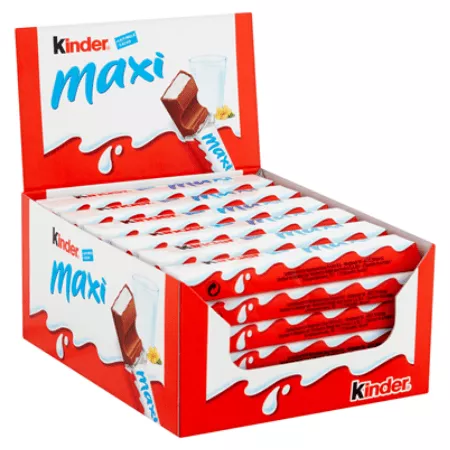 Kinder Maxi T1 (36x 21gr) - Afbeelding 2