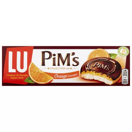 Lu Pim's Sinaasappel (15x 150gr)