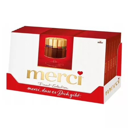Merci finest selection (8x 400gr)