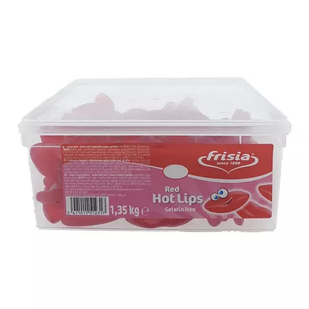 Frisia Hot Lips (150 stuks)