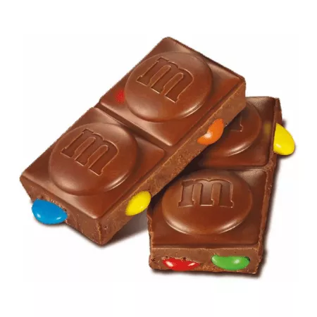 M&M's Chocolate Reep (16x 165gr) - Afbeelding 3