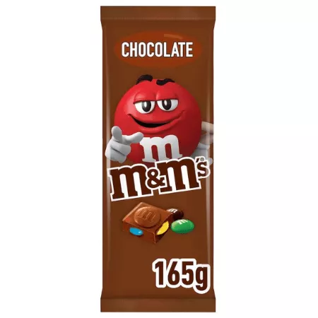 M&M's Chocolate Reep (16x 165gr)