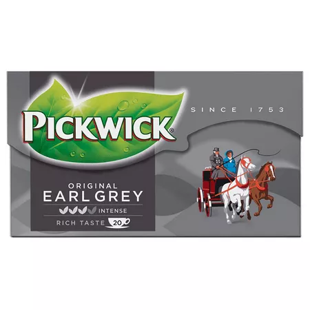 Pickwick Earl Grey Tea (12x20 stuks)