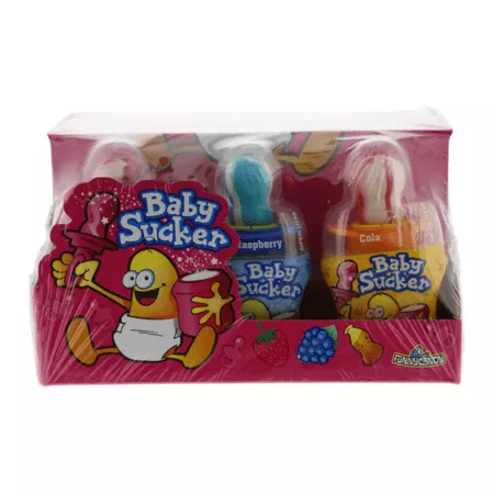 Baby sucker (12 stuks) (1)