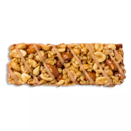 Be-kind protein toasted caramel nut (12x 50gr) (2)