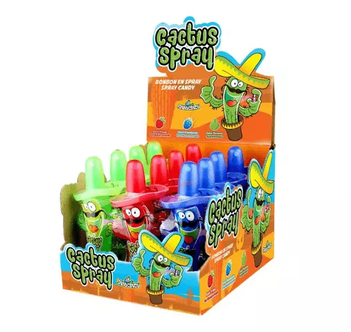 Cactus Spray (12x 30gr)