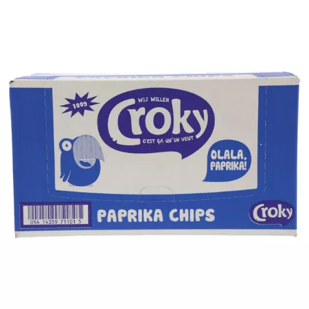 Croky paprika (12x 100gr) (1)