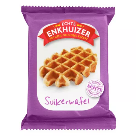Echte Enkhuizer glacé (18x 55gr) (2)