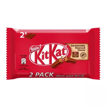 KitKat Big Break 2-pack (24x 83 gram)