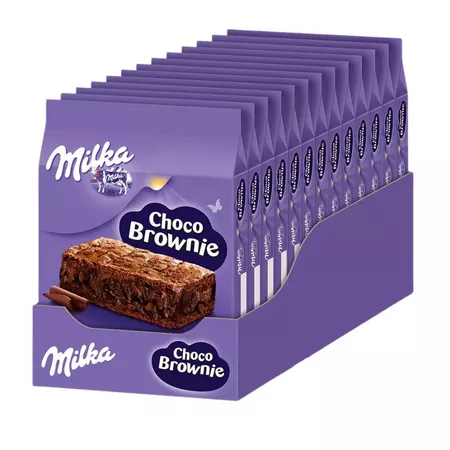 Milka Choco Brownie (13x 150gr) - Afbeelding 2