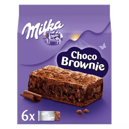 Milka Choco Brownie (13x 150gr)