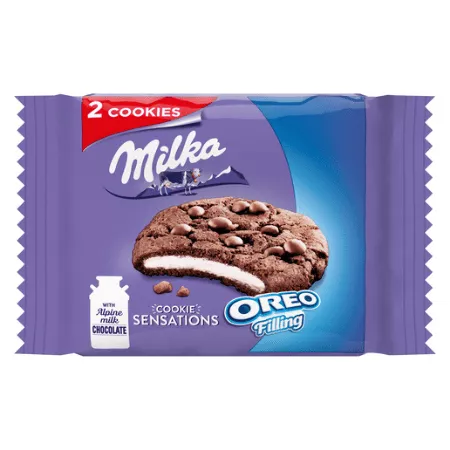Milka Sensations Oreo Single (24x 52gr)