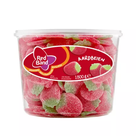 Red Band Wilde Aardbei (150 stuks)