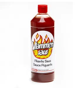 Topking vlammensaus (1 liter)