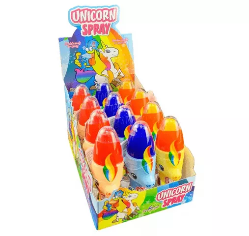 Unicorn Spray (12x 50gr)
