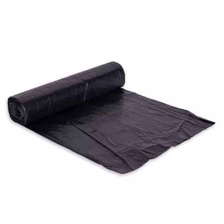 Powersterko Afvalzak 48x50cm Zwart T15 (1000 stuks)