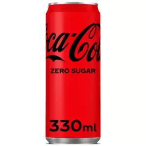 Coca-Cola Zero Blik