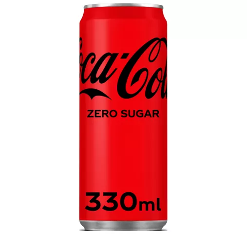 Coca-Cola Zero Blik