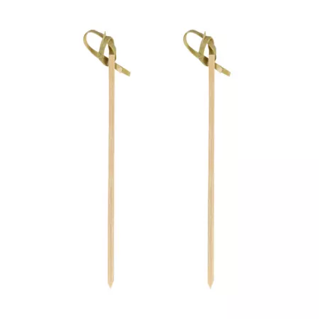 Depa knoopprikker bamboe 10 cm (250 stuks) (1)