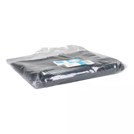 Depa lepel reusable zwart PS 17cm (50 stuks) - Afbeelding 2