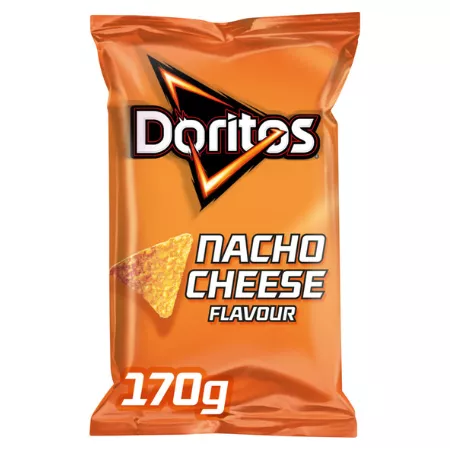 Doritos nacho cheese (22x 170gr)