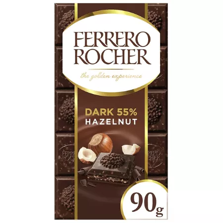 Ferrero rocher tablet dark (16x 90gr)