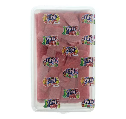Fini Zure Aardbeimatten (150 stuks) (1)