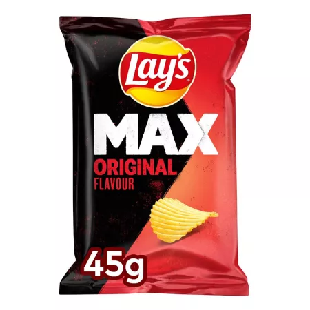 Lay’s MAX original (20x 45gr) (1)