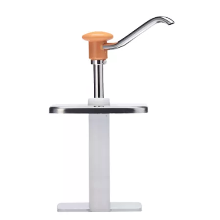 Oliehoorn Dispenser Voor (2.5 liter) Emmer Vierkant