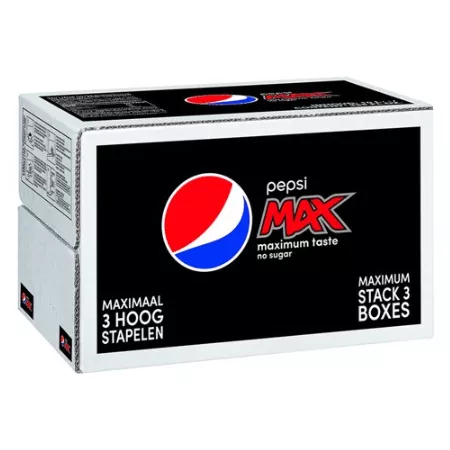 Pepsi Cola max postmix (10 liter)