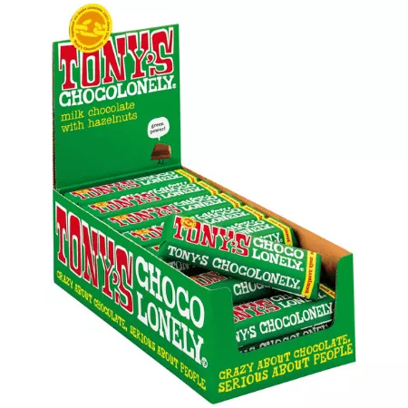 Toblerone geel candybar (24x 35gr) (2)