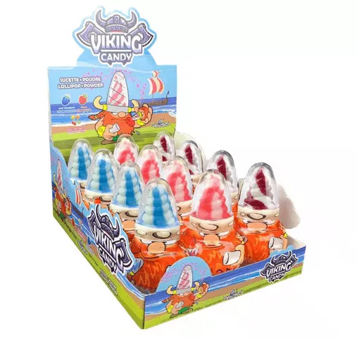 Viking candy (12x 50gr)