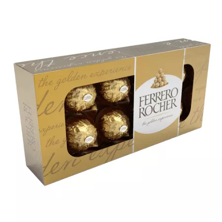 Ferrero rocher T8 (8 stuks)