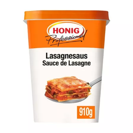 Honig lasagne saus premium (910gr)