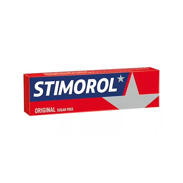 Stimorol original free rood (30 stuks) (1)