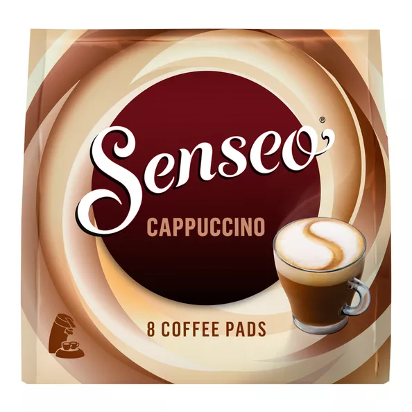 Douwe Egberts Senseo Cappuccino (10x8 pads)