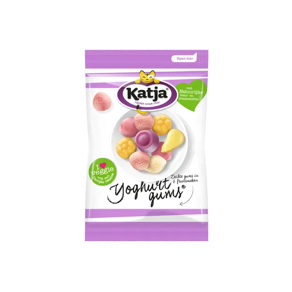 Katja Yoghurtgums (22x 125gr)