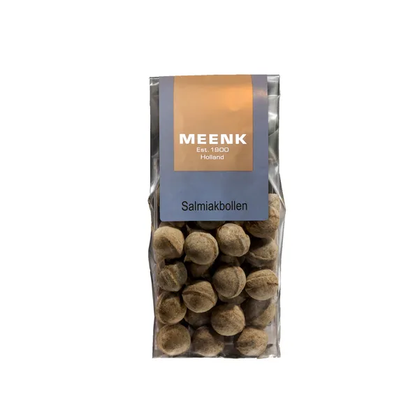 Meenk Salmiak Bollen (7x 180gr)