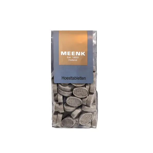 Meenk Hoesttabletten (7x 180gr)
