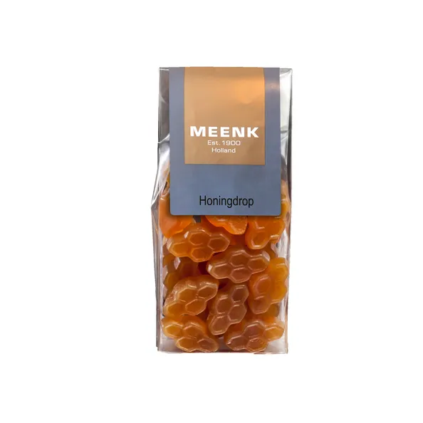 Meenk Honingdrop Zakje (7x 180gr)