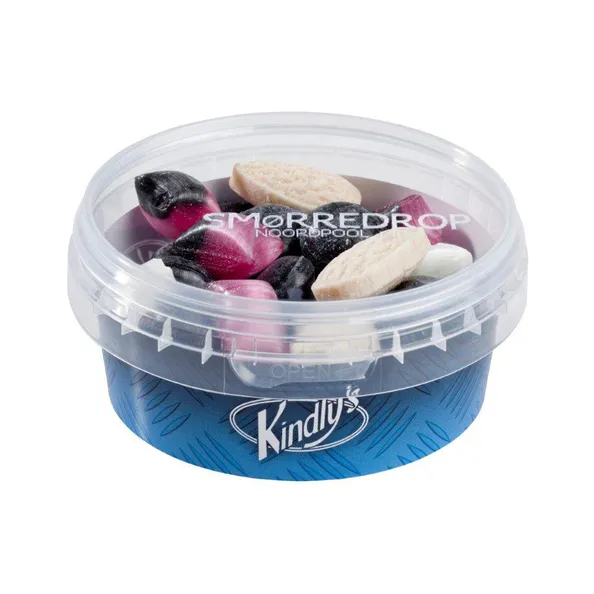 Kindly's Smorredrop Bakje (12x 120gr)