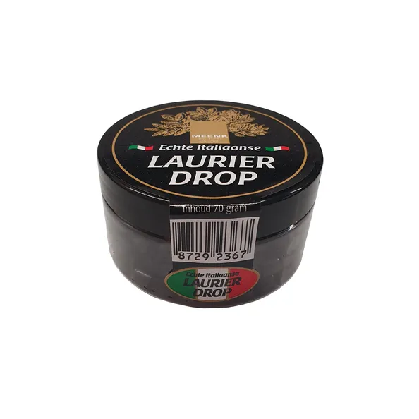 Kindly's Laurierdrop Potje (16x 70gr)