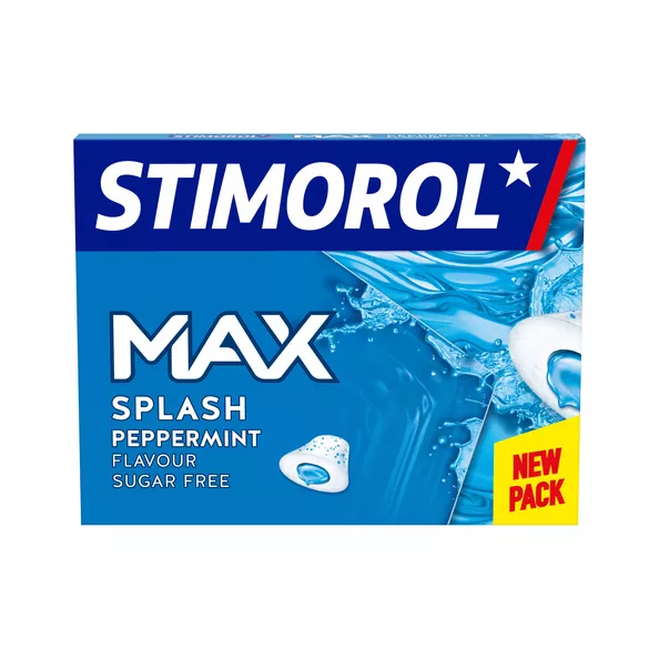 Stimorol Max Peppermint (21x 20gr)