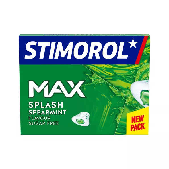 Stimorol Max Spearmint (21x 20gr)