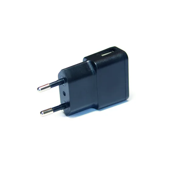 Green Mouse USB oplader voor iphone en android black 1000mA (5 stuks)