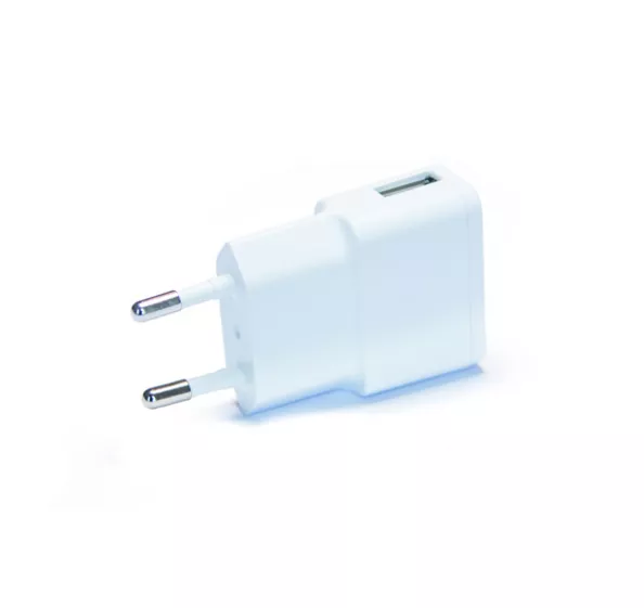 Green Mouse USB oplader voor iphone en android white 1000mA ( 5 stuks)