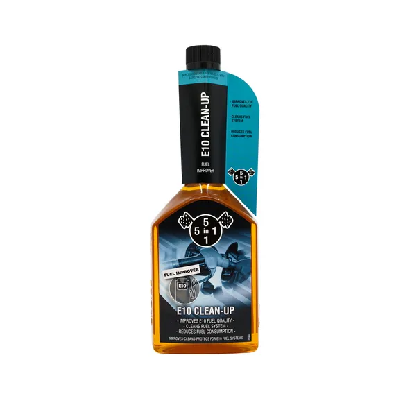 5in1 E10 clean-up (310 ml)