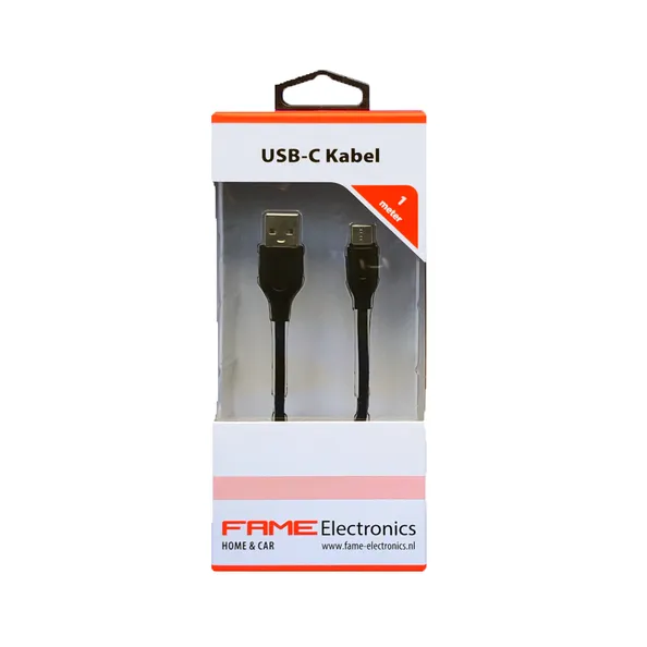 Fame USB-C kabel (1 meter)