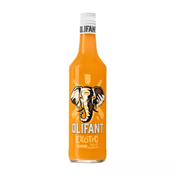 Olifant exotic (0.7 liter)
