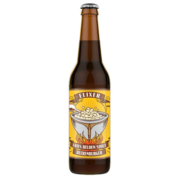 Grutte Pier elixer fles (12x 33cl)